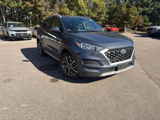 2021 Hyundai Tucson