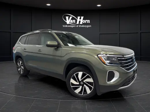 2025 Volkswagen Atlas
