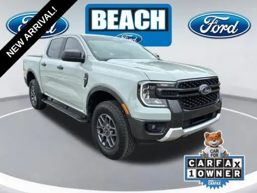 Ford Ranger 2024 4x2 XLT 4dr SuperCrew 5.0 ft. SB
