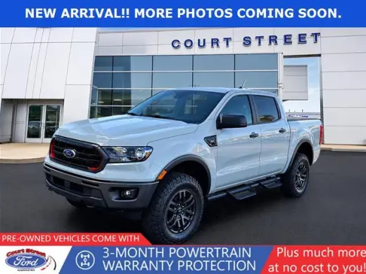 Ford Ranger 2022 4x4 XL 4dr SuperCrew 5.1 pies SB