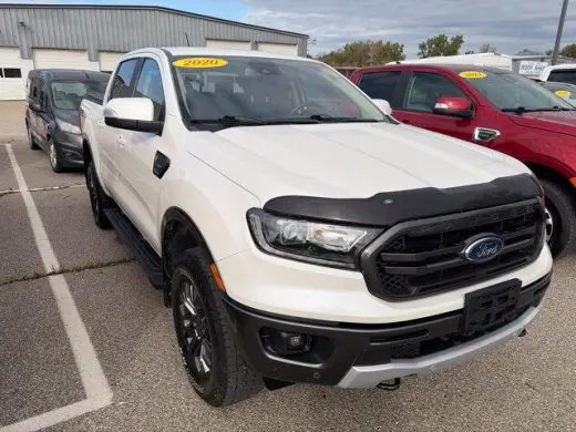 Ford Ranger 2020 4x4 Lariat 4dr SuperCrew 5.1 ft. SB