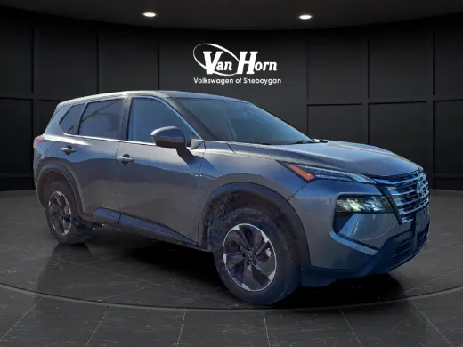 2025 Nissan Rogue