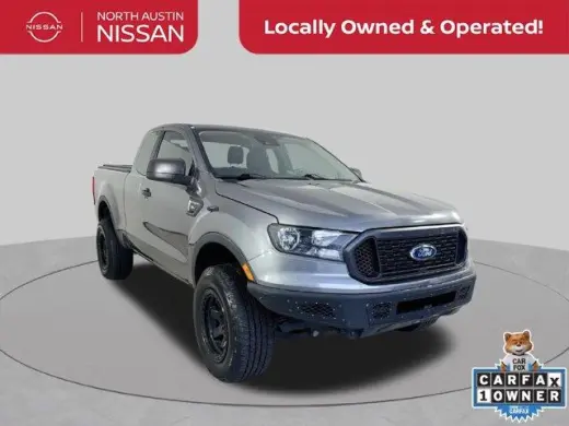 Ford Ranger 2022 4x4 XL 4dr SuperCab 6.1 ft. SB
