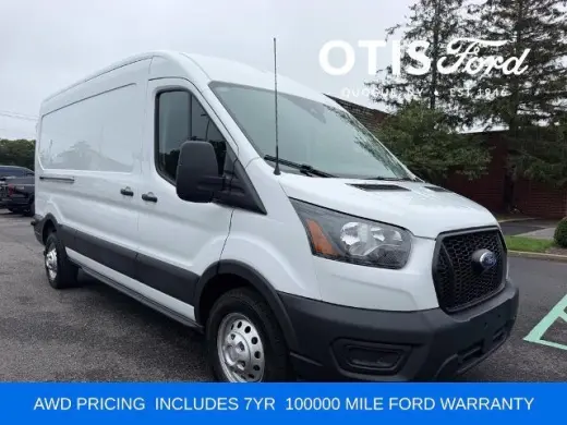 Ford Transit 2024 AWD 250 3dr LWB Techo Medio Furgón de Carga