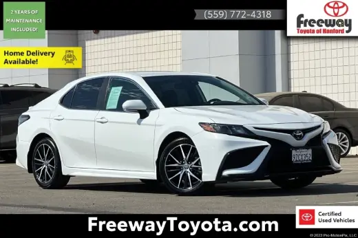 2024 Toyota Camry