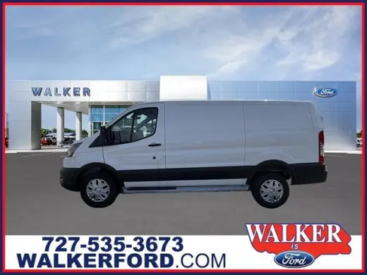 Ford Transit 2025 250 3dr SWB Low Roof Cargo Van