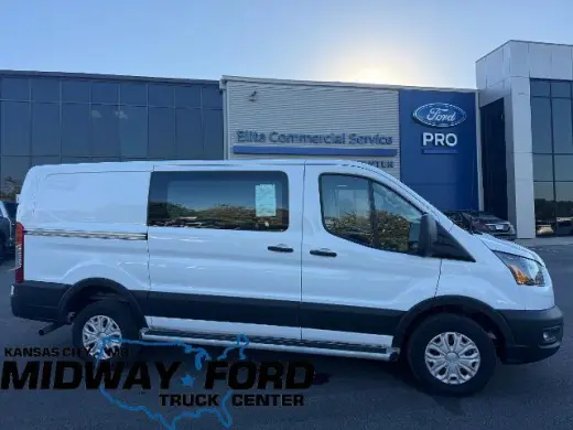 Ford Transit 2025 250 3dr LWB Low Roof Cargo Van