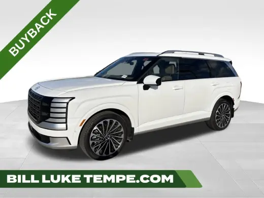 2026 Hyundai Palisade