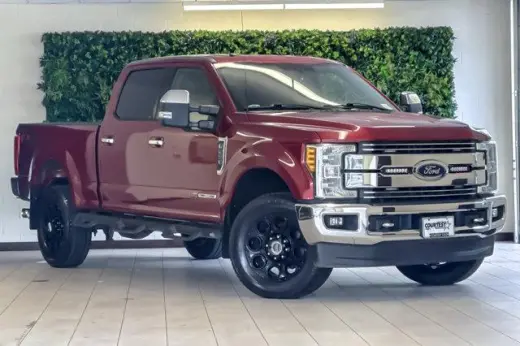 Ford F-250 Super Duty 2017 4x4 Lariat 4dr Crew Cab 6.8 ft. SB Pickup