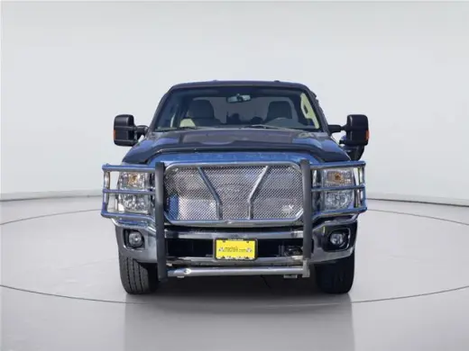 Ford F-250 Super Duty 2011 4x4 Lariat 4dr Crew Cab 6.8 ft. Pickup
