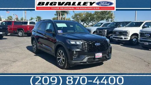 Ford Explorer 2025 AWD ST-Line 4dr SUV
