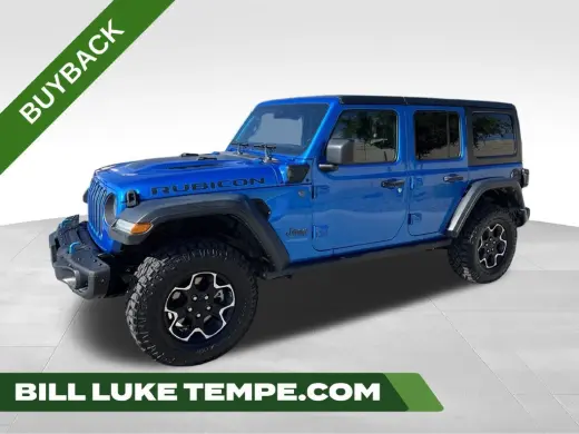 2022 Jeep Wrangler