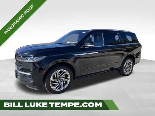 2025 Lincoln Navigator