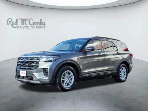 Ford Explorer 2026 Active 4dr SUV
