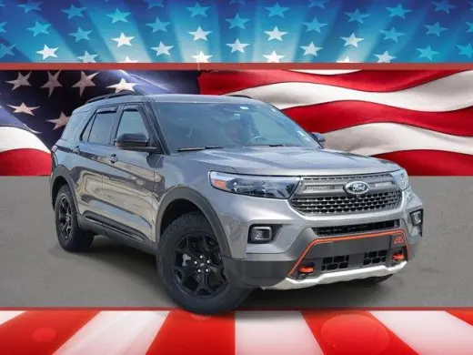 Ford Explorer 2024 AWD Timberline 4dr SUV