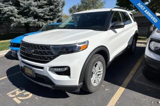 Ford Explorer 2022 AWD XLT 4dr SUV