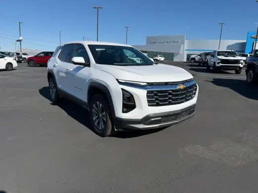 2025 Chevrolet Equinox