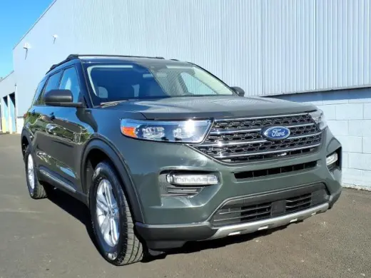 Ford Explorer 2023 AWD XLT 4dr SUV