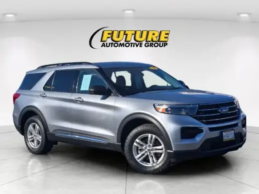 Ford Explorer 2022 AWD XLT 4dr SUV