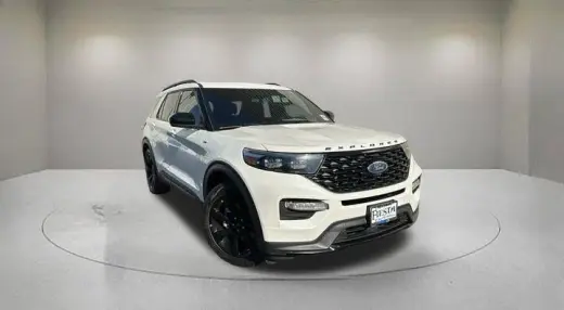 Ford Explorer 2024 ST-Line 4X4