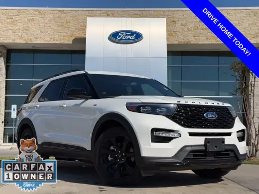 Ford Explorer 2024 ST-Line SUV de 4 puertas
