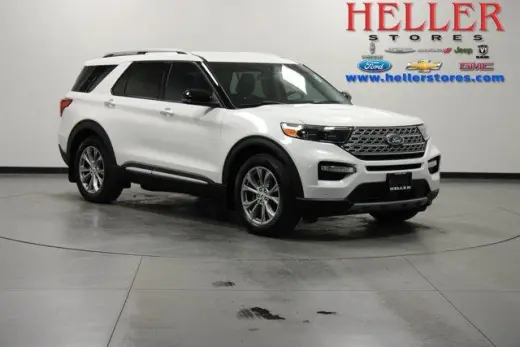 Ford Explorer 2022 Limited 4dr SUV