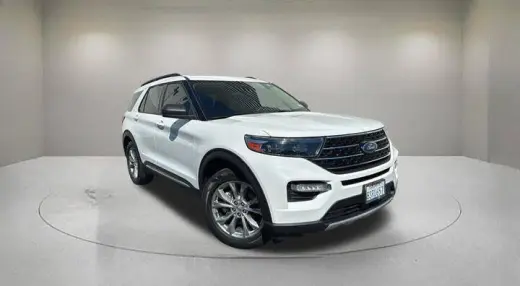 Ford Explorer 2020 XLT 4x4 SUV