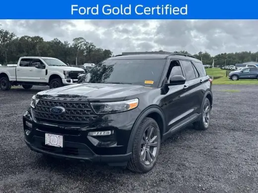 Ford Explorer 2023 XLT 4dr SUV