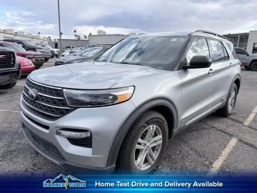 Ford Explorer 2023 XLT 4x4 SUV