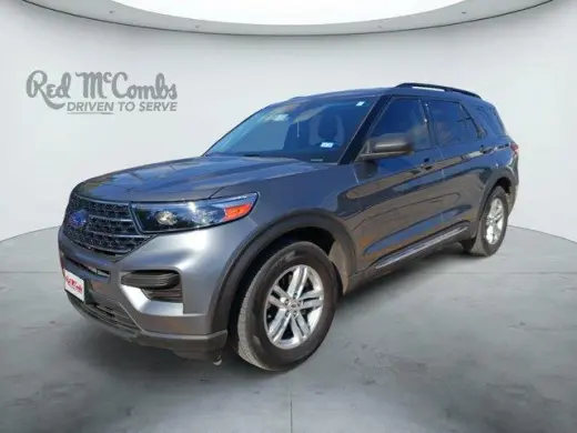 Ford Explorer 2023 XLT 4dr SUV