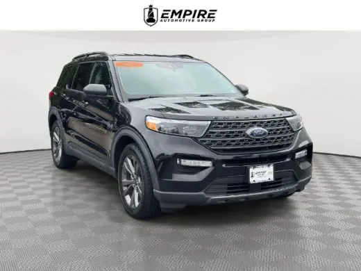 Ford Explorer 2021 XLT 4x4