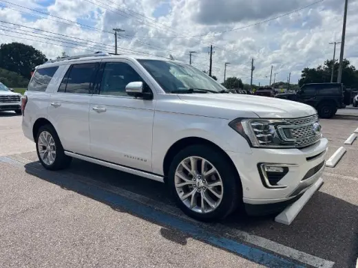 Ford Expedition 2019 4x2 Platinum 4dr SUV