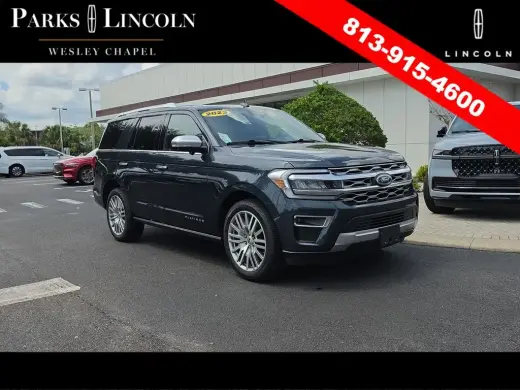 Ford Expedition 2023 4x2 Platinum 4dr SUV