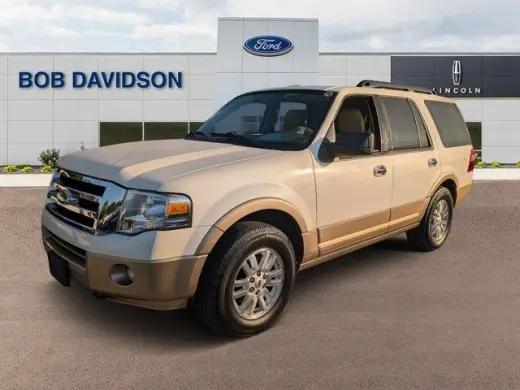 Ford Expedition 2013 4x4 King Ranch 4dr SUV