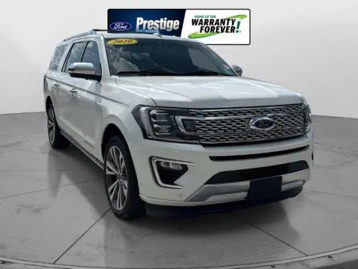 Ford Expedition MAX 2020 4x2 Platinum 4dr SUV