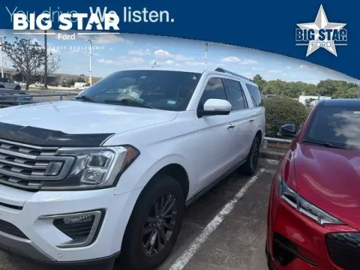 Ford Expedition MAX 2021 4x2 Limited 4dr SUV