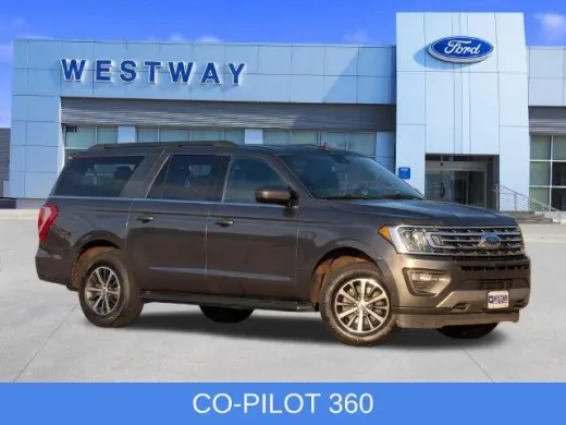 Ford Expedition MAX 2021 4x4 XLT 4 puertas SUV