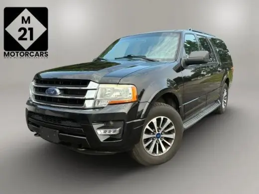 Ford Expedition EL 2015 4x4 XLT 4dr SUV