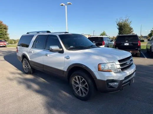 Ford Expedition EL 2017 4x4 XLT 4dr SUV