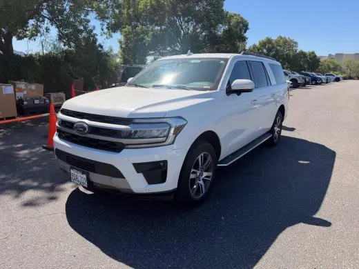 Ford Expedition MAX 2022 4x2 XLT 4dr SUV