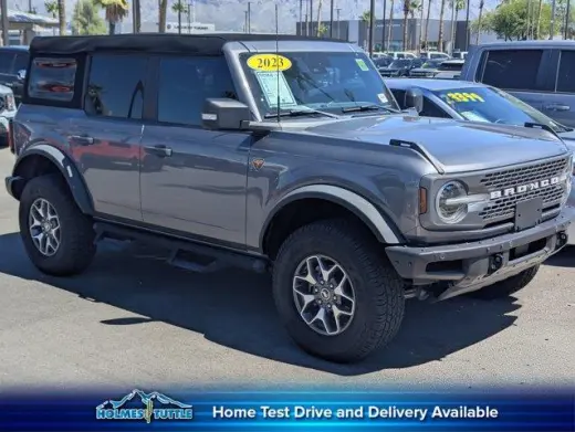 Ford Bronco 2023 4x4 Badlands Advanced 4dr SUV