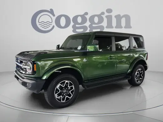 Ford Bronco 2025 4x4 Outer Banks 4dr SUV