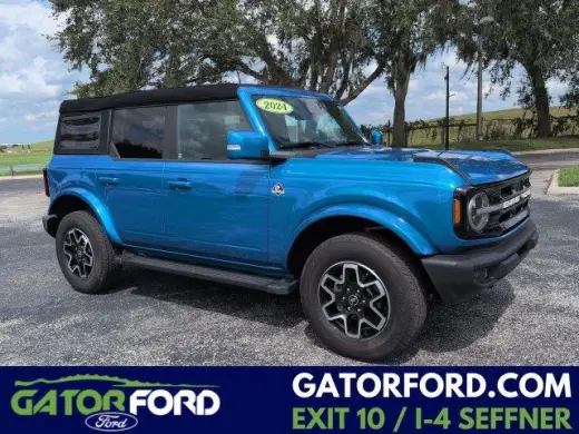 Ford Bronco 2024 4x4 Outer Banks 4dr SUV