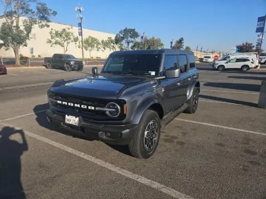 Ford Bronco 2024 4x4 Outer Banks 4dr SUV