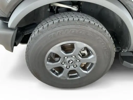 Ford Bronco 2024 4x4 Big Bend 4dr SUV