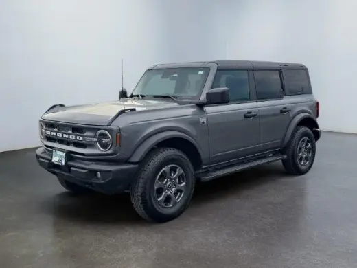 Ford Bronco 2024 4x4 Big Bend SUV de 4 puertas