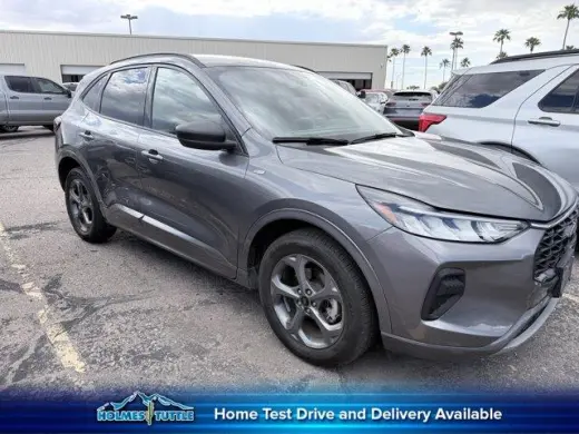 Ford Escape 2023 AWD ST-Line 4dr SUV