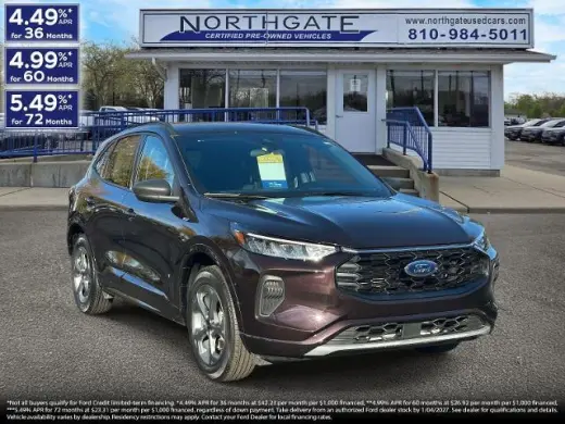 Ford Escape 2023 AWD ST-Line 4dr SUV