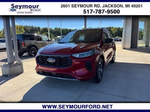 Ford Escape 2024 AWD ST-Line 4dr SUV