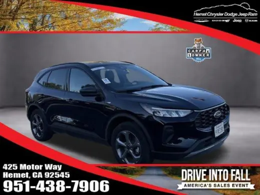 Ford Escape 2025 AWD ST-Line 4dr SUV